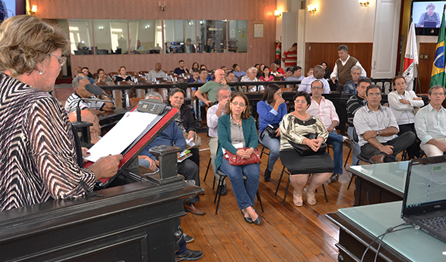 Acessibilidade ganha enfoque na audiência Pública sobre Lei de Diretrizes Orçamentárias (18/08/2015 00:00:00)