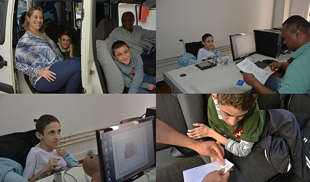 Inclusão – Câmara faz atendimentos hospitalar e domiciliar para pessoas com dificuldade de locomoção (24/08/2015 00:00:00)