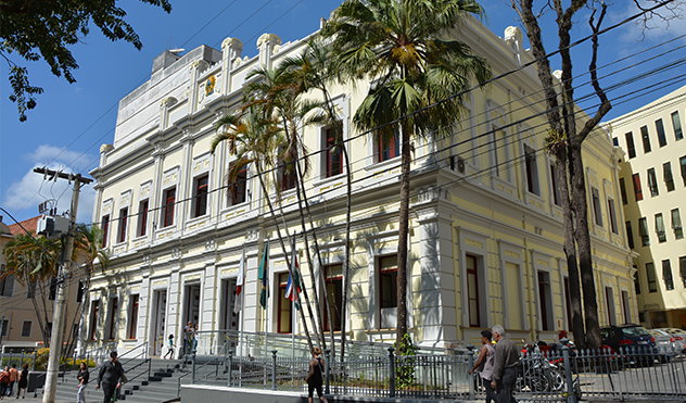 Vagas nas comissões e na Mesa Diretora serão preenchidas (26/08/2015 00:00:00)