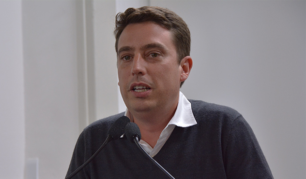 Rodrigo Mattos quer criar o Dia Municipal de Defesa do Rio Paraibuna (09/09/2015 00:00:00)