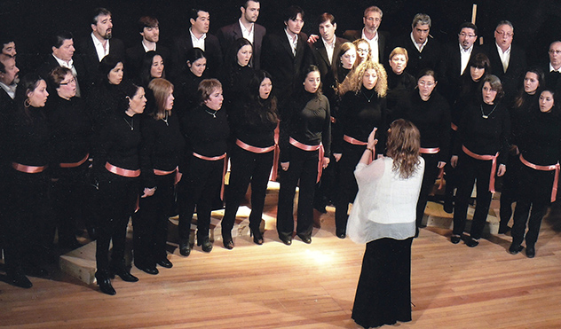 21º Festcoros – Corais internacionais se apresentam na Câmara (15/09/2015 00:00:00)