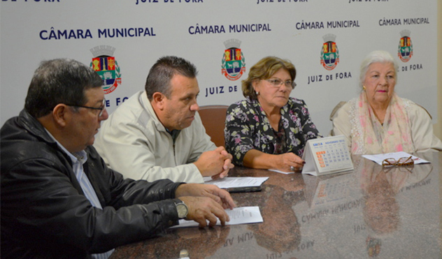 Inscrição dos idosos centenários que serão homenageados na Câmara termina nesta sexta-feira (17/09/2015 00:00:00)