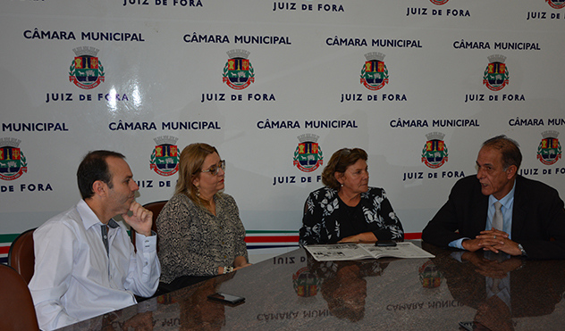 Comissão dos Diretos das Mulheres discute superlotação na ala feminina da Penitenciária (07/10/2015 00:00:00)