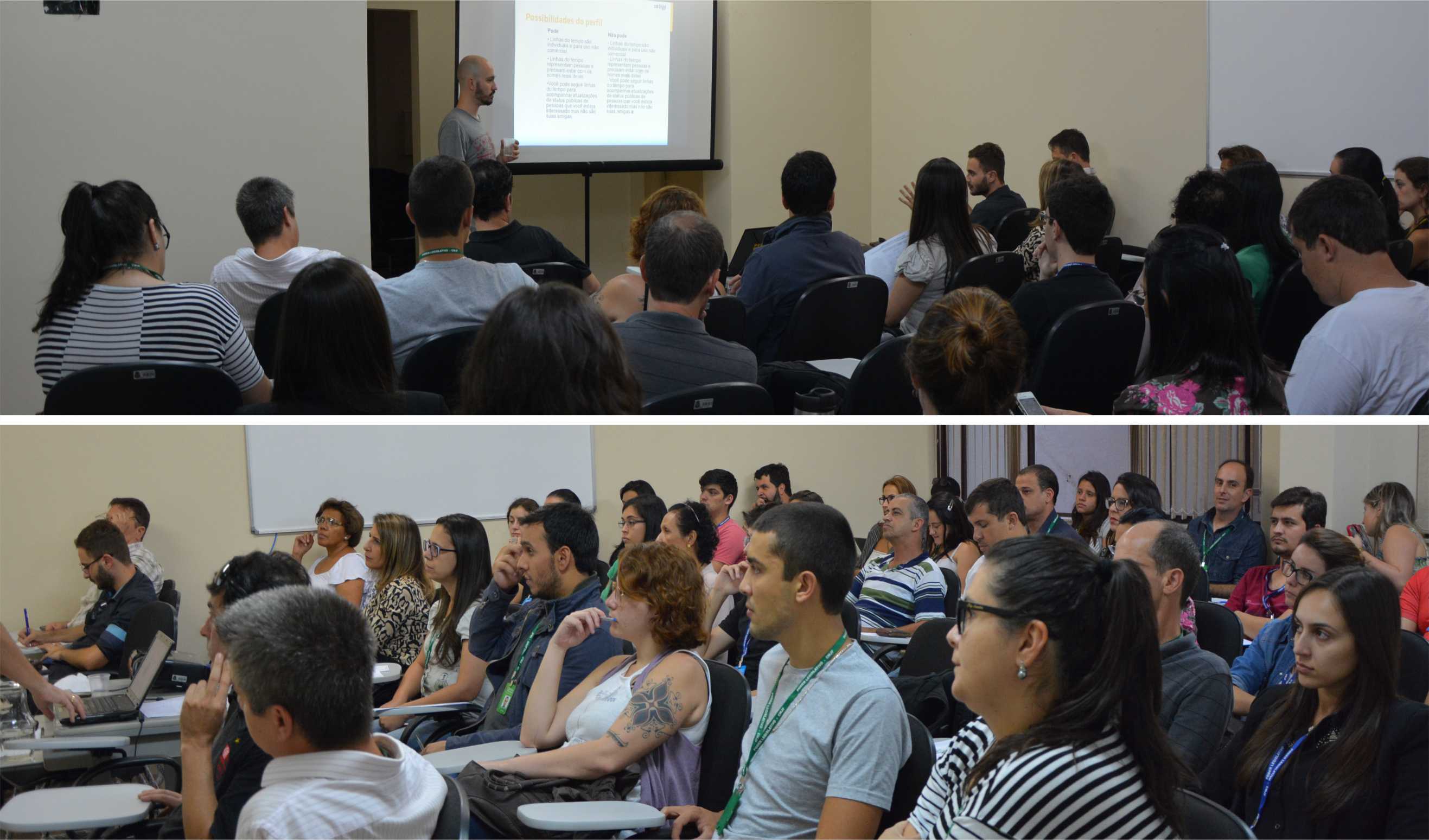 Transparência: Servidores da Câmara passam por capacitação em Mídias Sociais (14/10/2015 00:00:00)