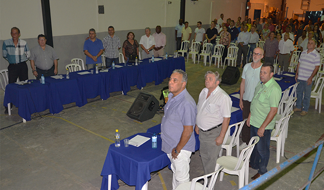 Situação do Belo Vale mobiliza Câmara Itinerante (16/10/2015 00:00:00)