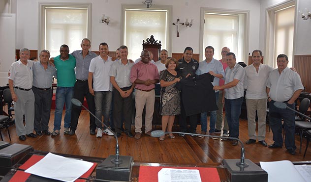 Vereadores na torcida pelo Tupi (16/10/2015 00:00:00)