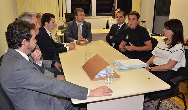 Câmara será transferida para prédio do Fórum com a construção  do novo espaço do Judiciário (20/10/2015 00:00:00)