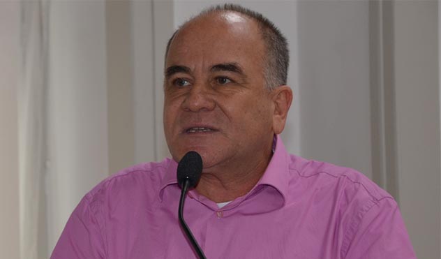 Extensão da anistia até dezembro é solicitada por Zé Márcio (21/10/2015 00:00:00)