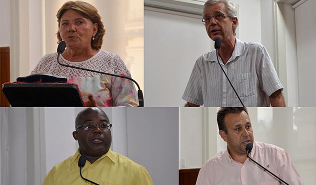 Audiência Pública discute incremento do turismo na cidade (21/10/2015 00:00:00)