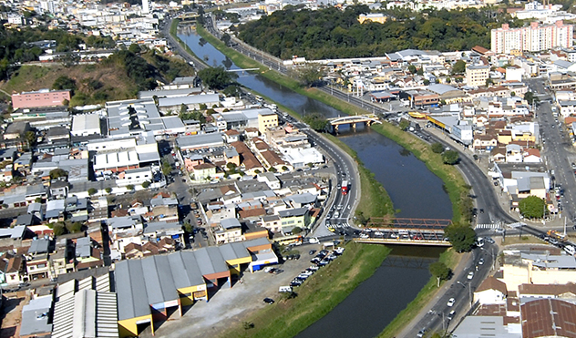 Dia Municipal de Defesa do Rio Paraibuna - Projeto é aprovado na Câmara (23/10/2015 00:00:00)