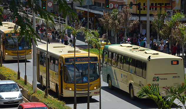 Audiência sobre licitação no transporte coletivo tem data alterada (23/10/2015 00:00:00)