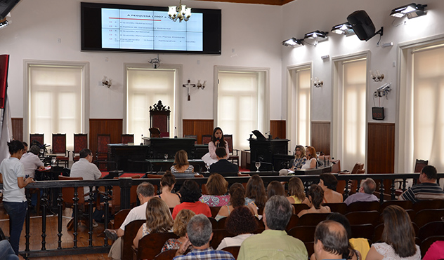 Painel foca desenvolvimento planejado do município (06/11/2015 00:00:00)