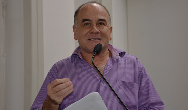 Retenção de água evitará enchentes (10/11/2015 00:00:00)