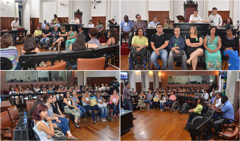 Seminário defende direitos humanos e condena discurso de ódio (11/11/2015 00:00:00)