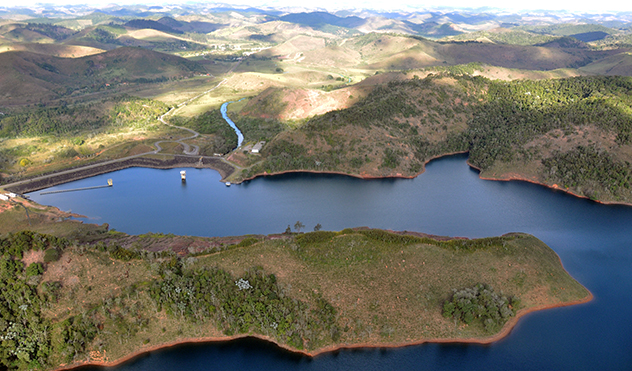 Situação dos mananciais será divulgada (13/11/2015 00:00:00)