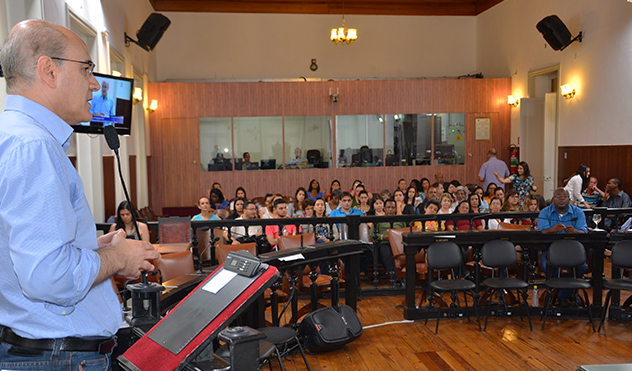 Avanço no controle social é enfatizado em Audiência Pública (17/11/2015 00:00:00)