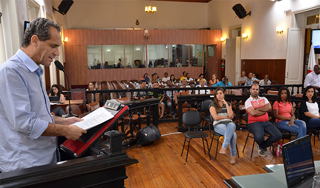 Audiência Pública aponta melhorias para população em situação de rua (24/11/2015 00:00:00)