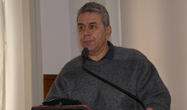 Antônio Aguiar faz alerta sobre Aedes aegypti: transmissor da dengue, da Chikungunya, da Zika e da febre amarela (25/11/2015 00:00:00)