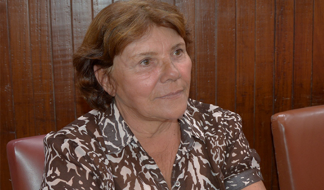 Símbolo do idoso é atualizado (25/11/2015 00:00:00)