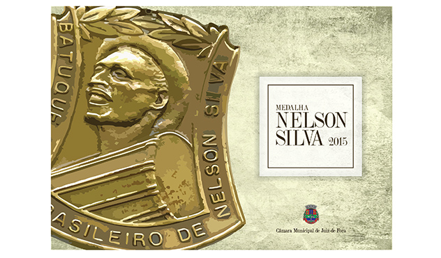 Câmara entrega Medalha Nelson Silva nesta quinta-feira (25/11/2015 00:00:00)