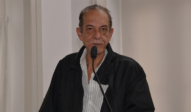 Vereador Léo de Oliveira lança campanha de combate à violência contra a mulher (09/12/2015 00:00:00)