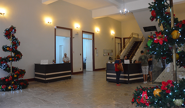 Câmara cria espaço cultural e homenageia Ivan Barbosa (09/12/2015 00:00:00)