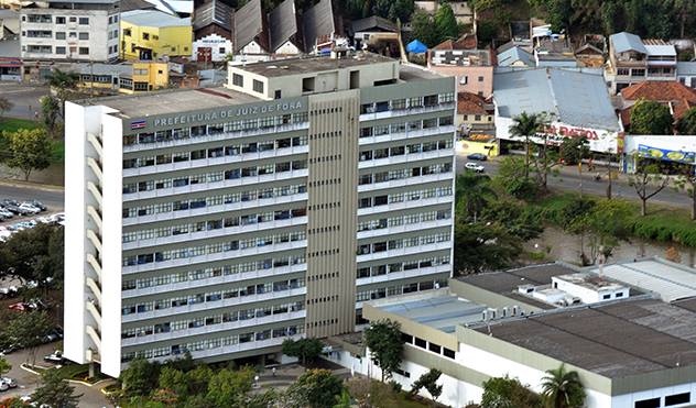 Prédio da Prefeitura será modernizado (11/12/2015 00:00:00)