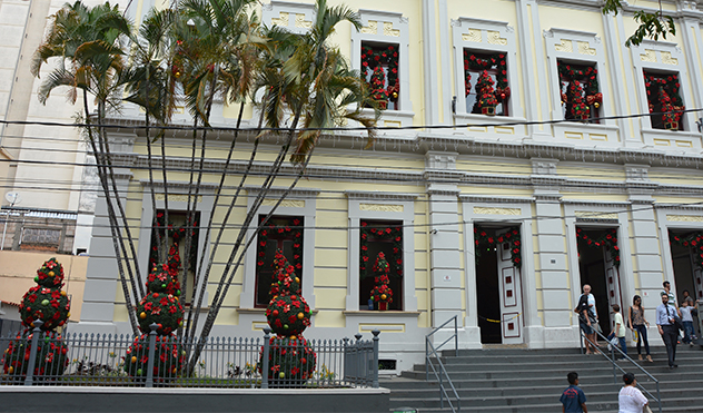 Câmara forma Comissão Especial para acompanhar abrigados no Cesporte (14/12/2015 00:00:00)