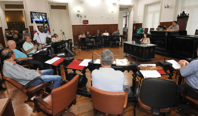 Declaração de emergência na saúde mobiliza vereadores (07/01/2016 00:00:00)