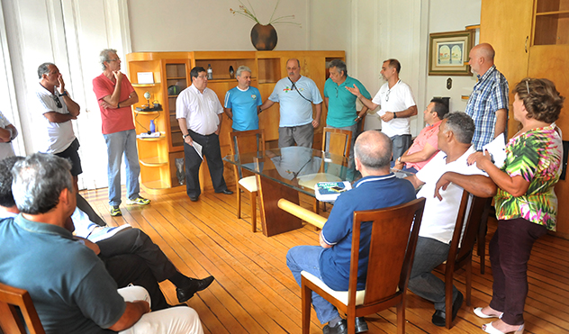 Sede do Panathlon é invadida (08/01/2016 00:00:00)