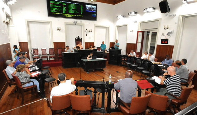 Câmara pode proibir uso de linha chilena (12/01/2016 00:00:00)