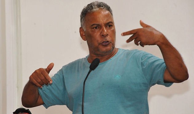 Ações socioeducativas serão usadas no combate a violência contra o idoso (12/01/2016 00:00:00)