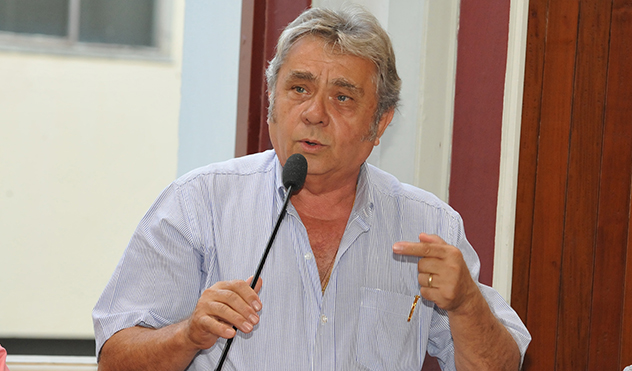 Câmara aprova instalação de sanitários para trabalhadores do transporte urbano (14/01/2016 00:00:00)