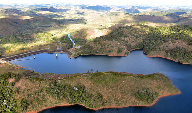 Câmara participa das discussões sobre política de preservação de manancias (20/01/2016 00:00:00)