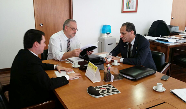 Câmara e PJF buscam cerca de R$ 20 milhões junto ao Governo Federal (20/01/2016 00:00:00)