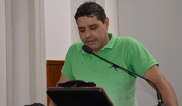 Cido solicita autorização para que Agentes de Endemias e Exército entrem em terrenos particulares (02/02/2016 00:00:00)