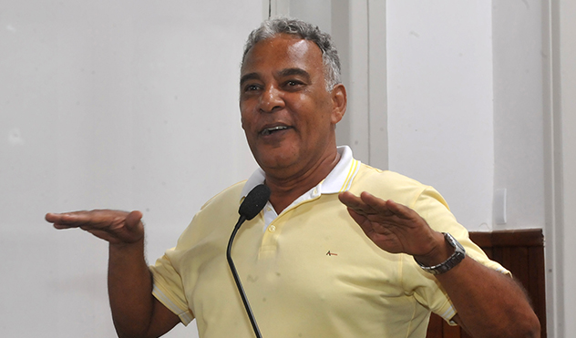 Inclusão do nome do cônjuge na cobrança da Cesama é aprovada (18/02/2016 00:00:00)