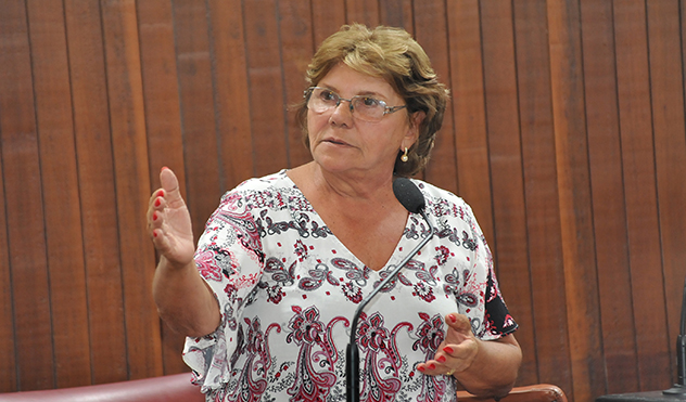 Política Antipichação é aprovada (18/02/2016 00:00:00)