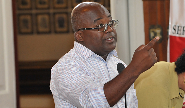 Audiência Pública será convocada para  discutir ações contra a dengue (18/02/2016 00:00:00)