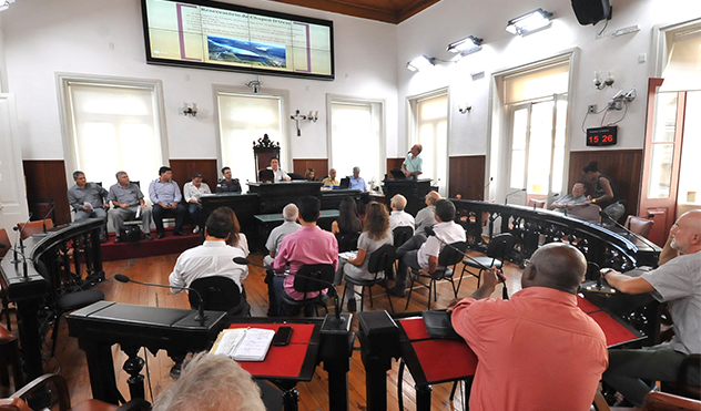 Situação das barragens de Juiz de Fora é levantada (23/02/2016 00:00:00)