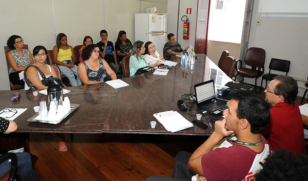 Encontro marca o início do Parlamento Jovem 2016 (24/02/2016 00:00:00)