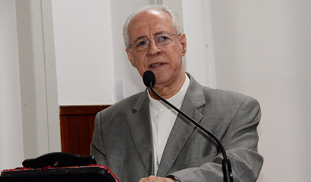 Campanha da Fraternidade – Dom Gil ocupa Tribuna Livre nesta quinta-feira (24/02/2016 00:00:00)