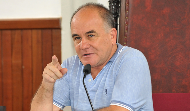 Requerimento propõe aumento de profissionais no combate a dengue (26/02/2016 00:00:00)