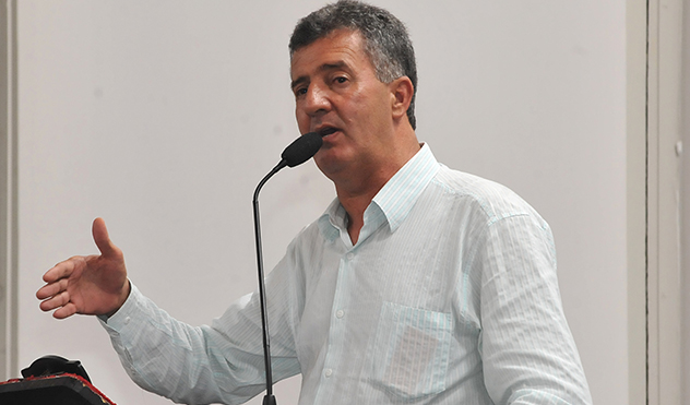 Pardal solicita isenção de IPTU para comércio de Santa Luzia atingido pelas chuvas (01/03/2016 00:00:00)