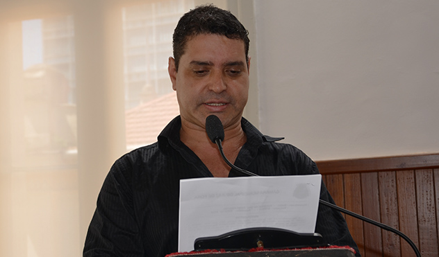 Cido Reis defende maior rigor do Poder Público no combate a dengue (01/03/2016 00:00:00)