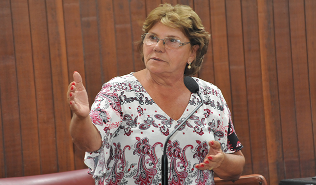 Política de prevenção e combate ao câncer  de ovário é proposta na Câmara (02/03/2016 00:00:00)