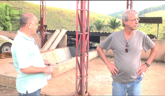 Betão e Zé Márcio demonstram preocupação com Usina na Zona Norte (08/03/2016 00:00:00)