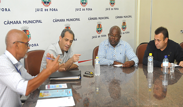 Semana da Segurança Escolar será no final de abril (17/03/2016 00:00:00)