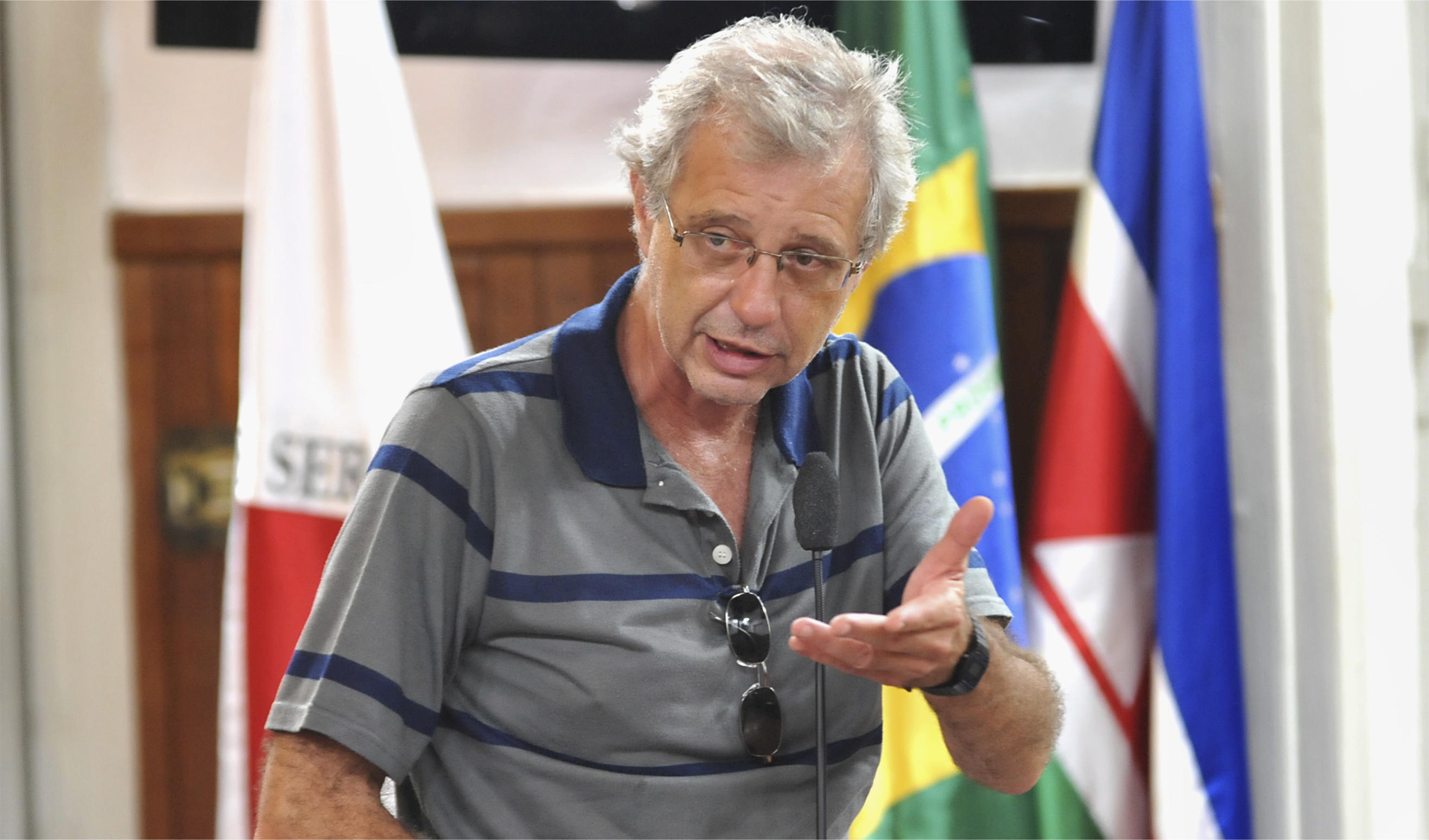 Projeto garante estacionamento para bicicletas (17/03/2016 00:00:00)