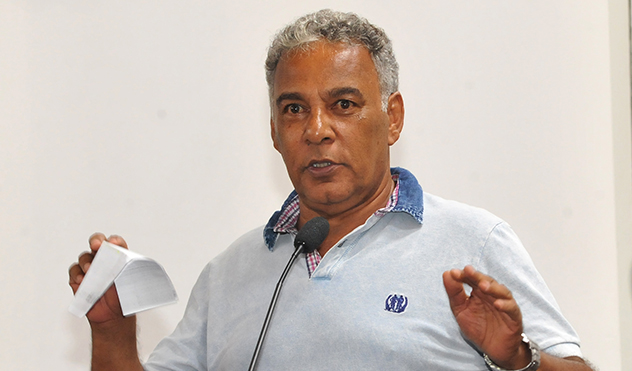 Contrato de aluguel com Prefeitura é fiscalizado por vereador (18/03/2016 00:00:00)